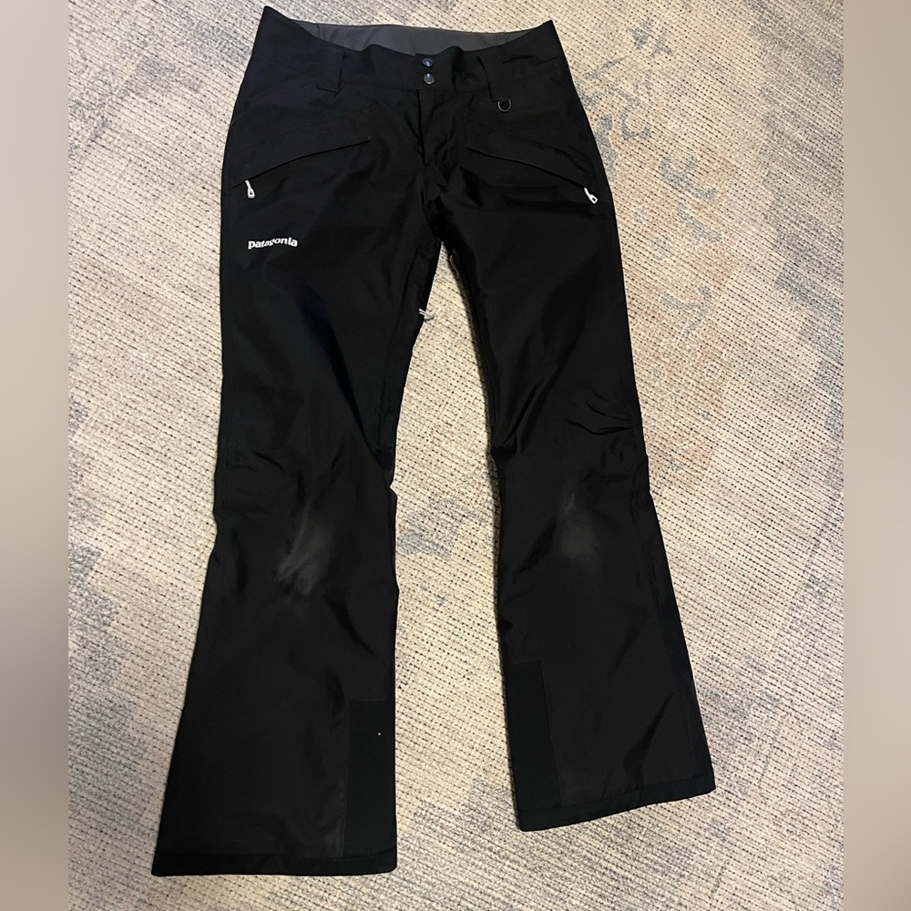 Women’s Patagonia Snow Pants, Small